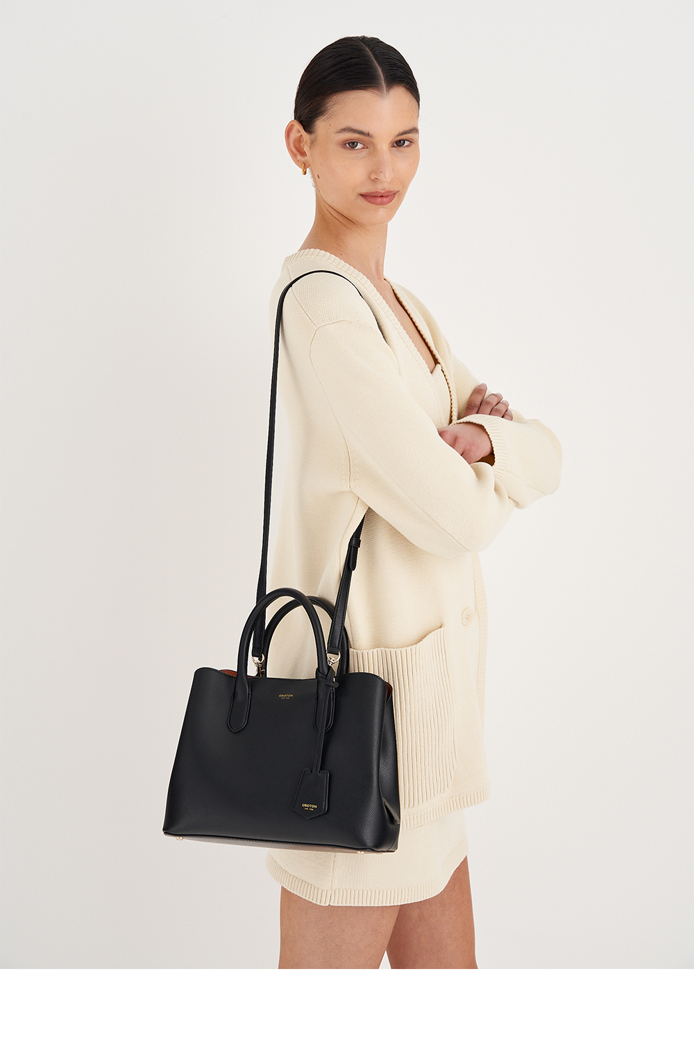 Oroton muse best sale shopper tote