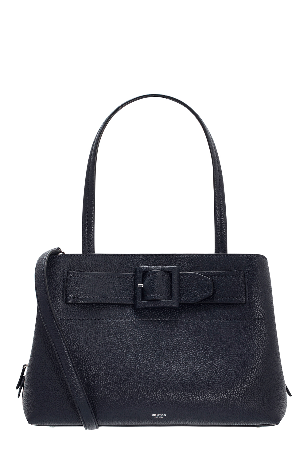 Avery leather mini discount tote