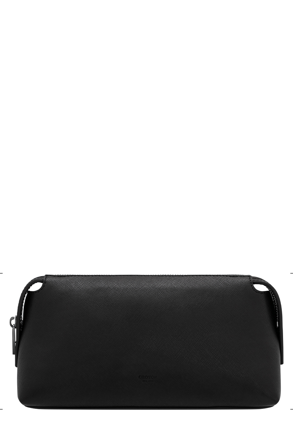 Ethan Toiletry Bag Black Oroton