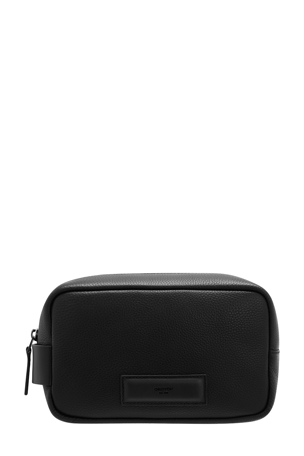 Ethan Toiletry Bag Black Oroton