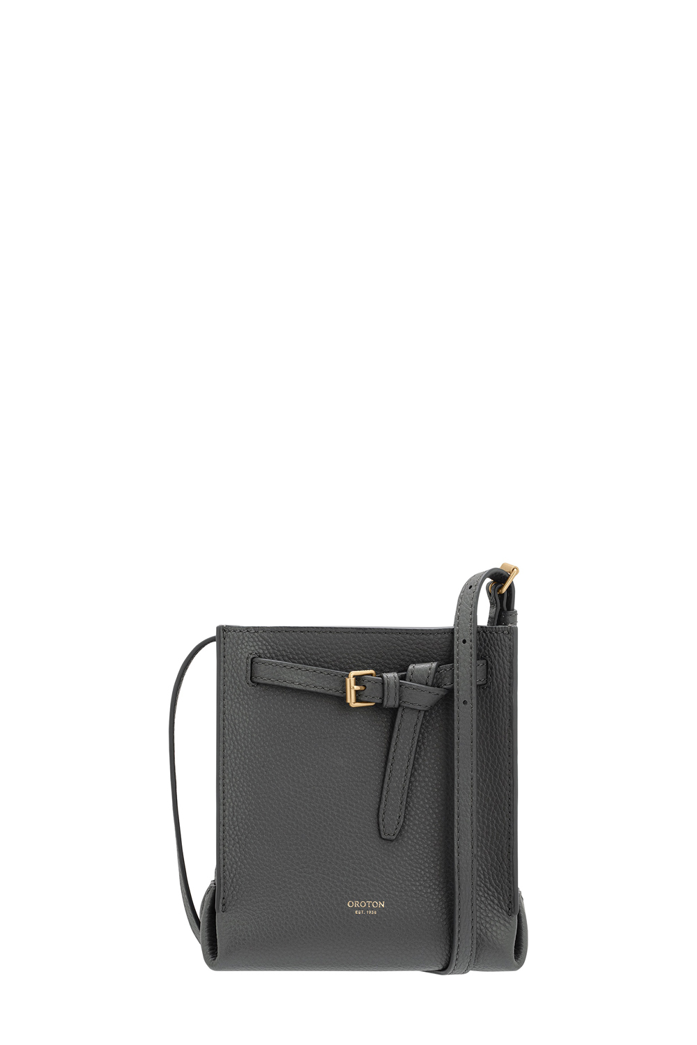 Margot Tiny Bucket Bag Dark Slate Oroton