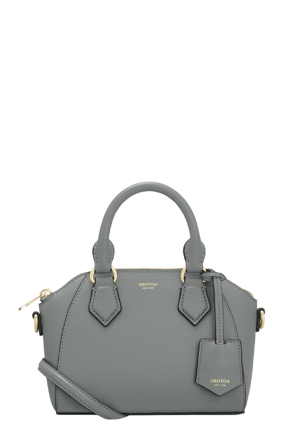 Dynasty signature discount mini bag oroton