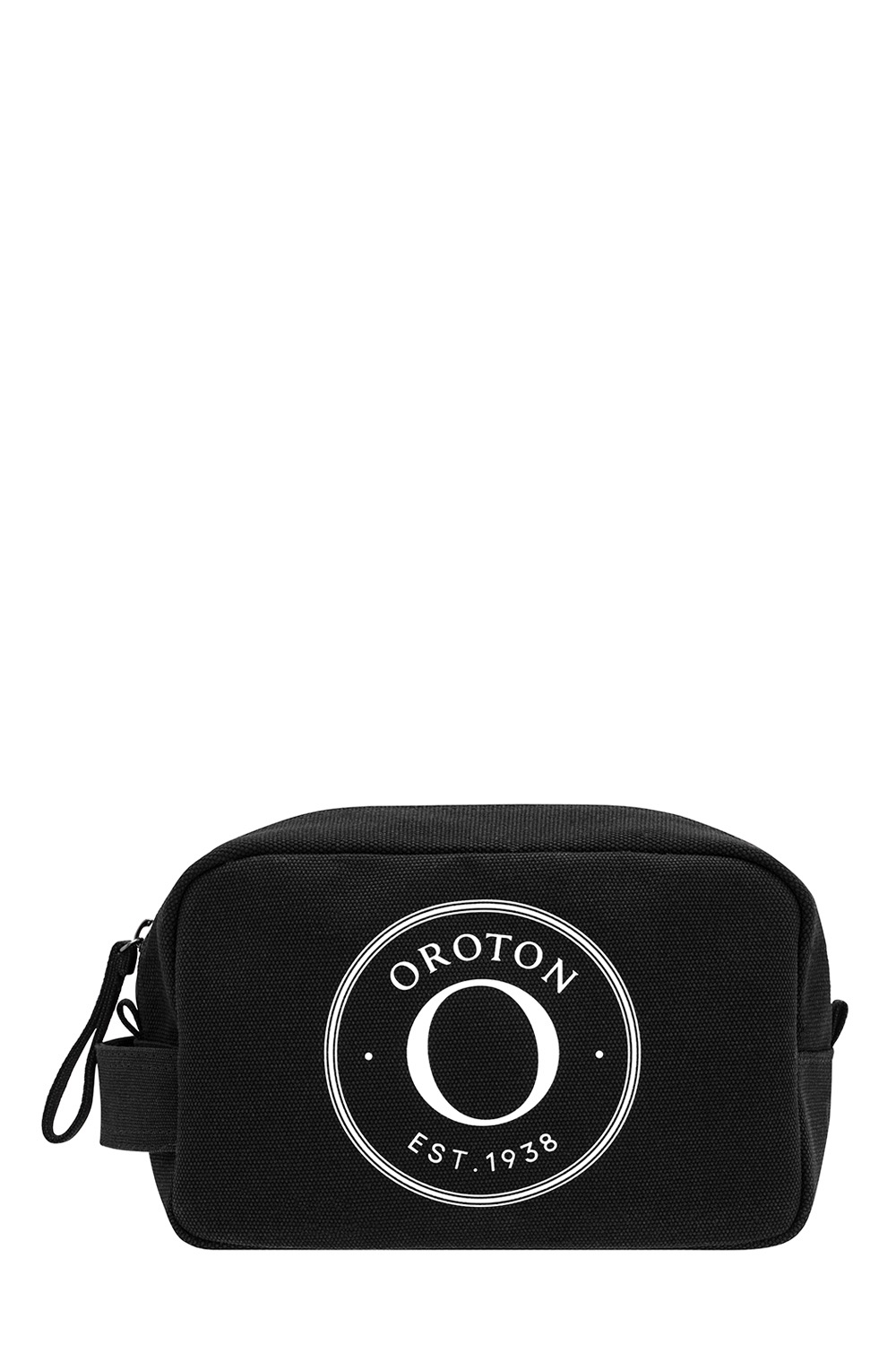 Kane Toiletry Case Black Oroton