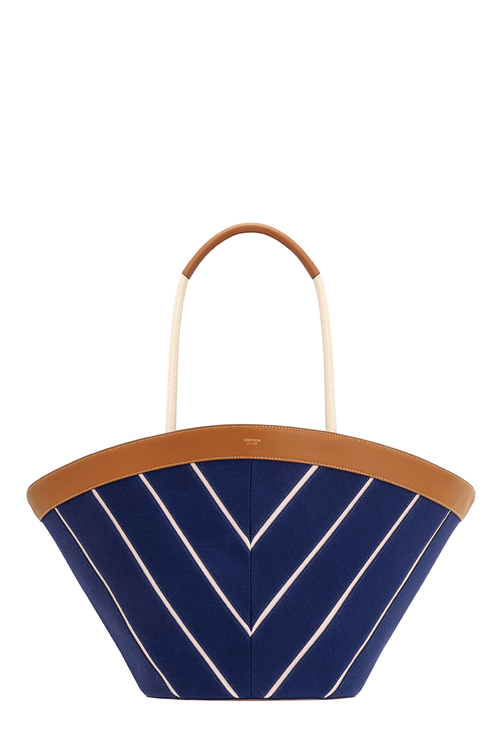 Oroton canvas 2024 tote