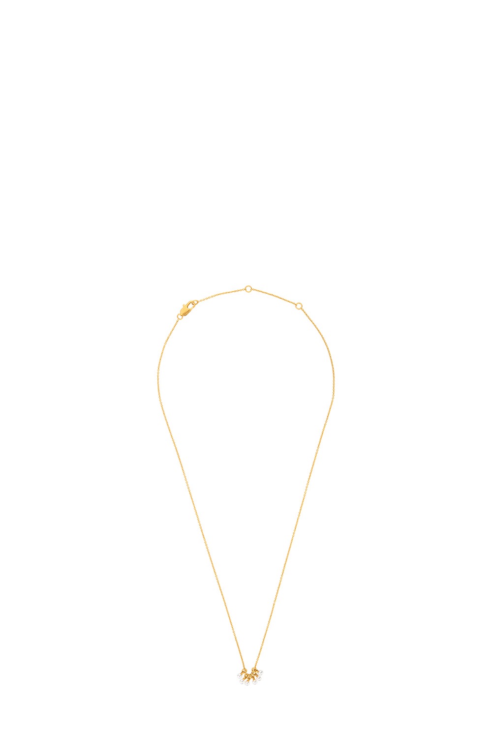 Oroton on sale initial necklace