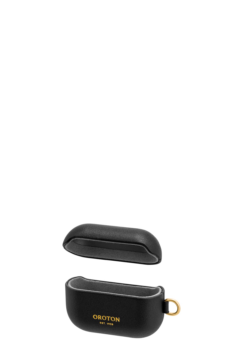 Imogen Airpod Pro Wristlet Black Oroton