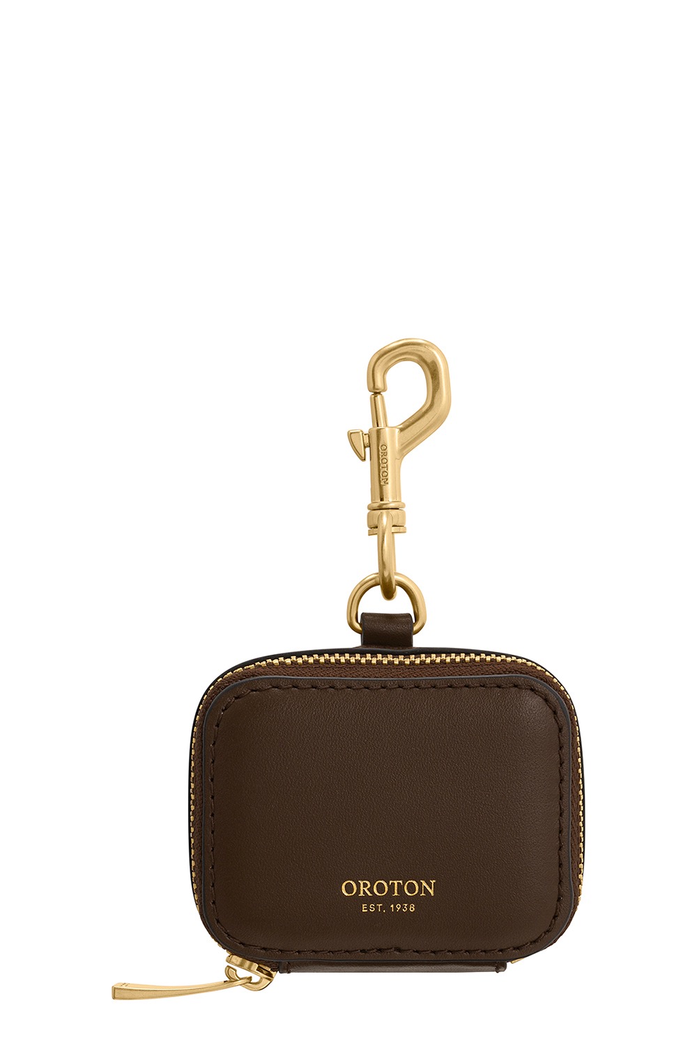 Fife Zip Case French Navy Oroton