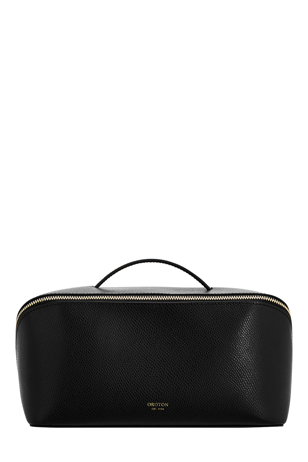 Muse Large Beauty Case Black Oroton