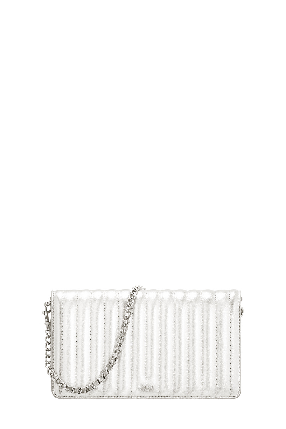 Oroton forte micro discount clutch