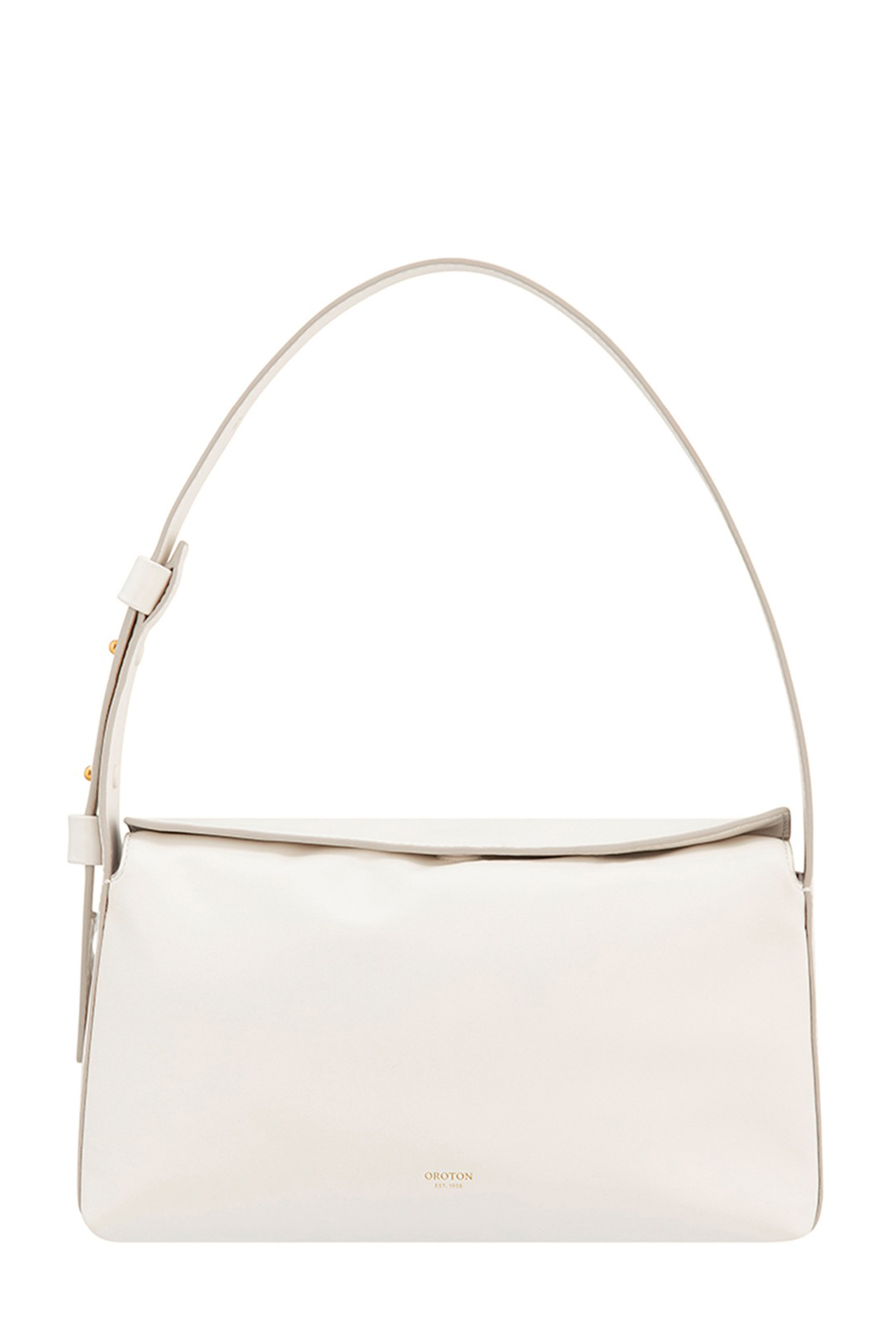 White bag discount oroton