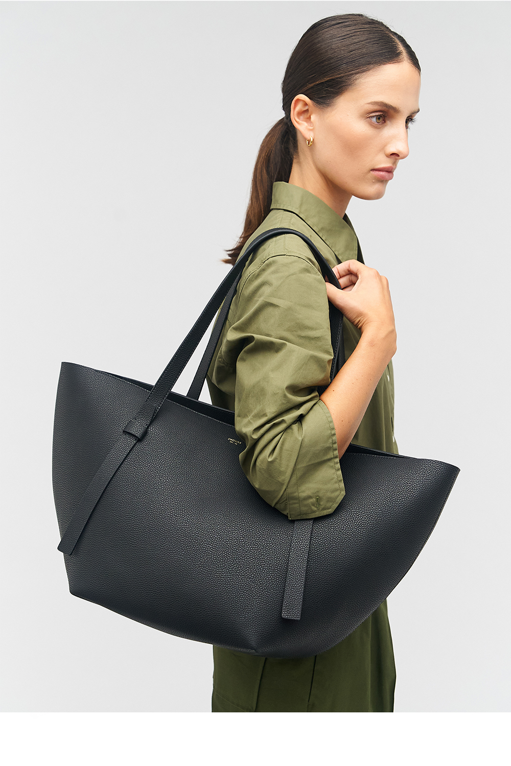 Oroton hanna large discount tote