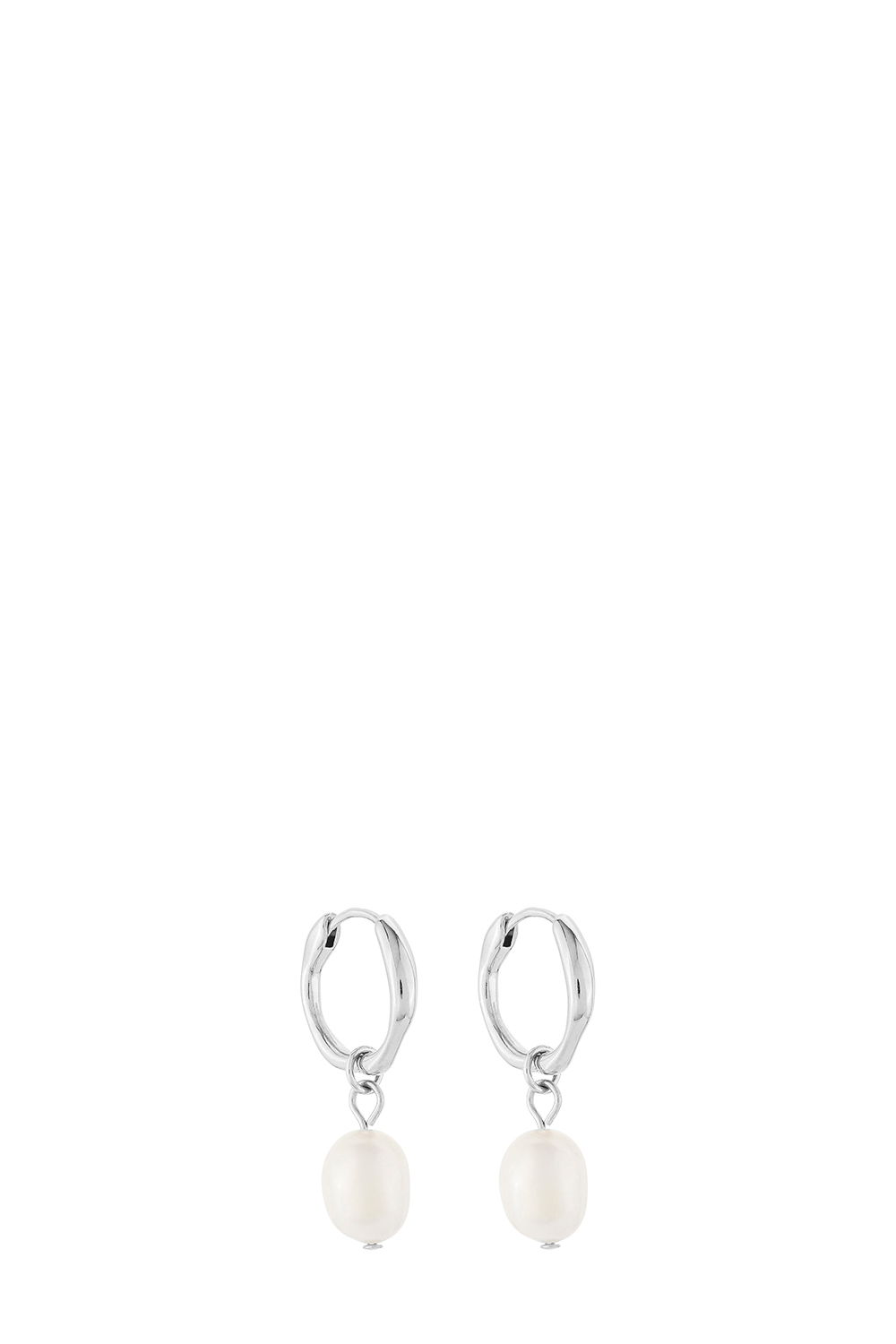 Oroton hot sale pearl earrings