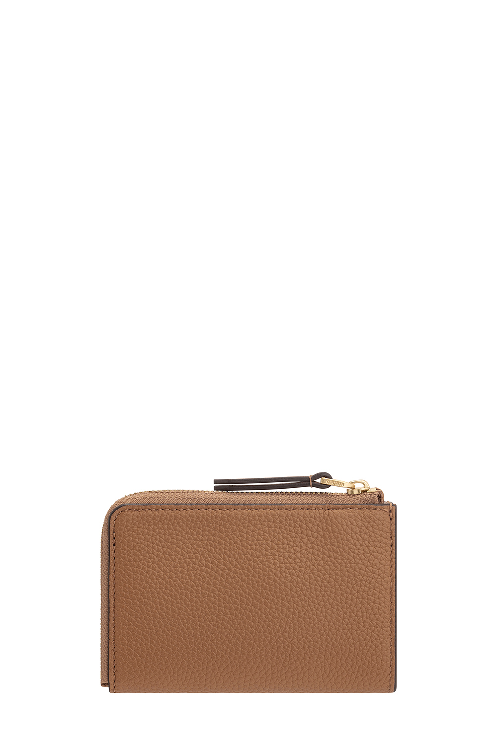 Dylan Pouch With Key Ring - Tan | Oroton