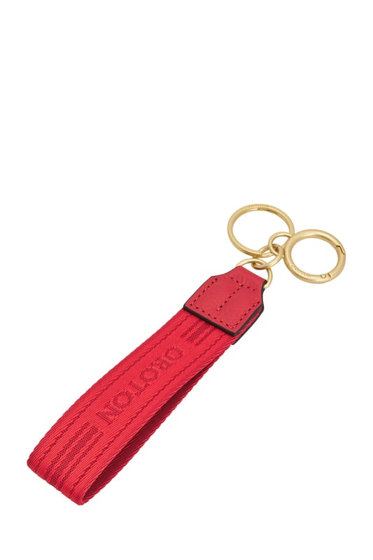 Jeiento Wristlet Lanyard Keychain - Sunset Sea Turtle Design, Soft Strap With Metal Ring For Keys, Backpacks