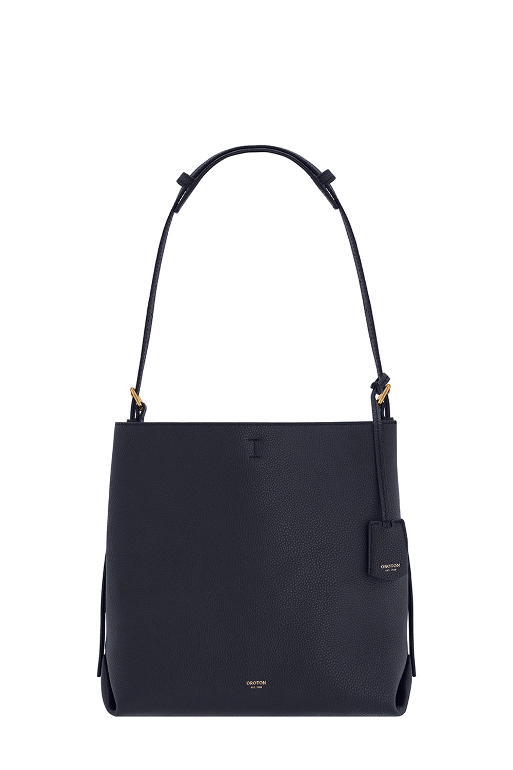 Margot Mini Bucket Bag North Sea Oroton