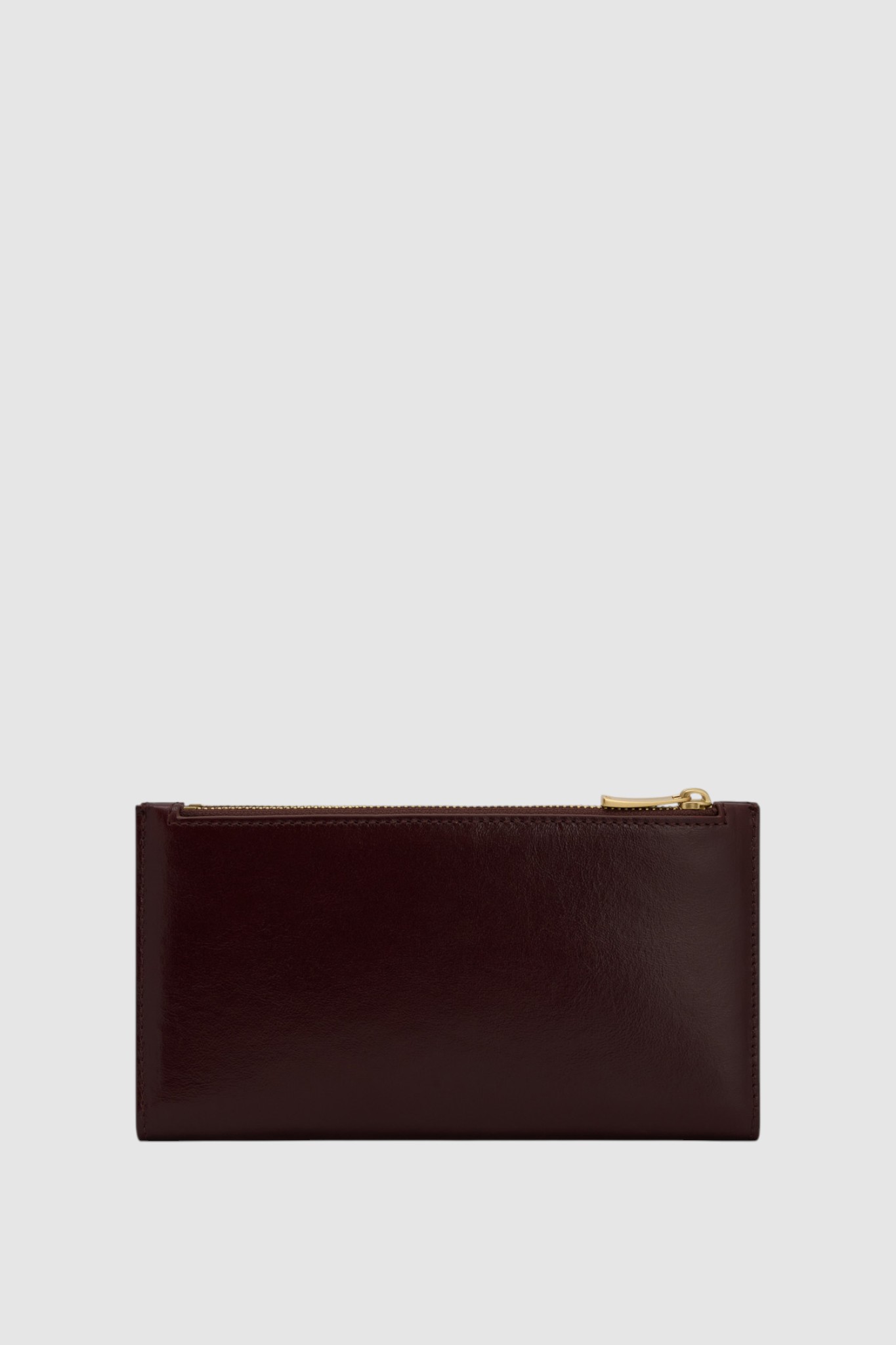 Cecile Large Wallet - Copper | Oroton