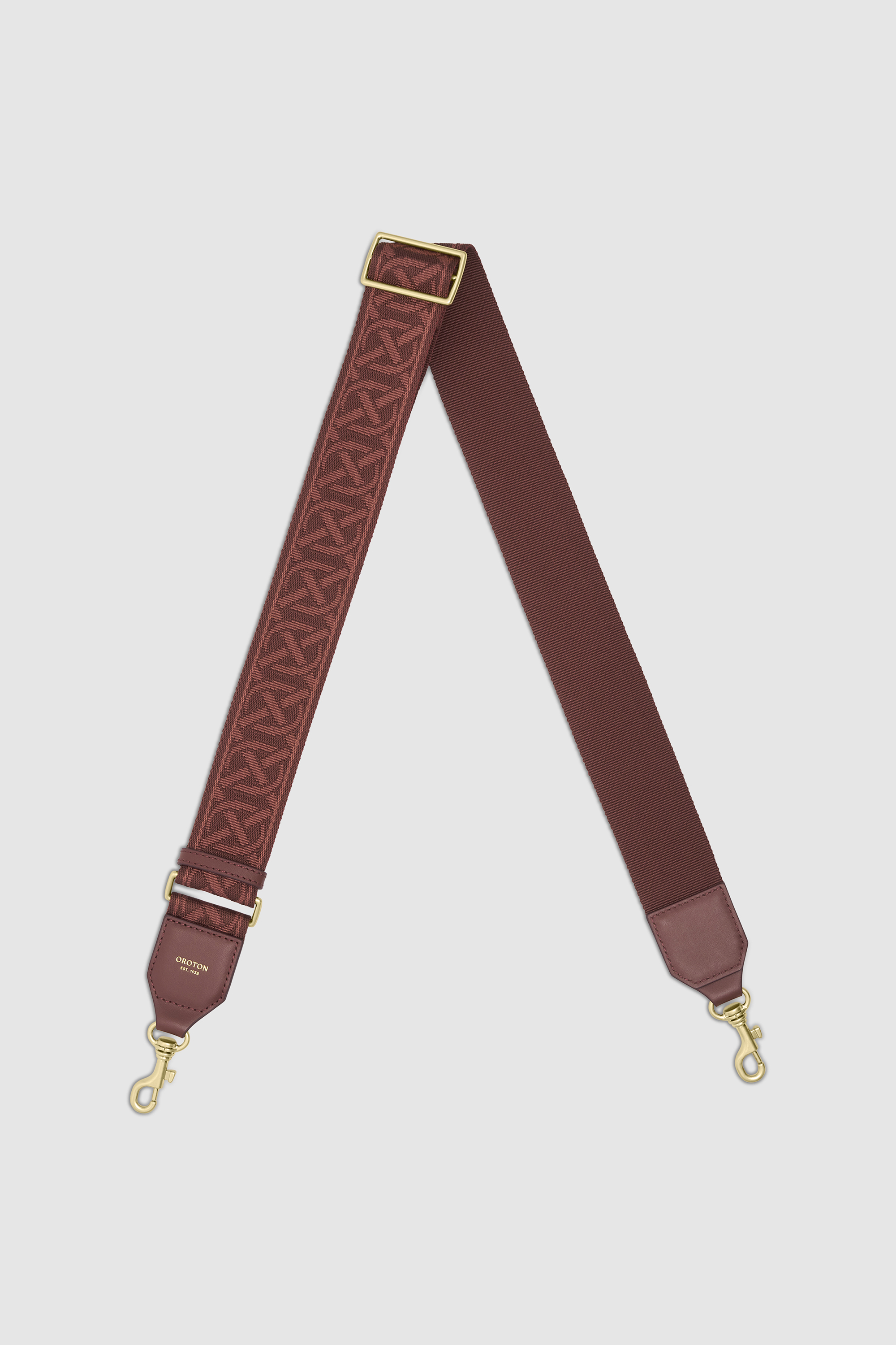 Brown bag strap hotsell