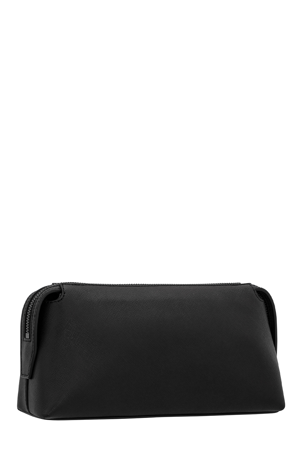 Porter Saffiano Toiletry Bag Black Oroton