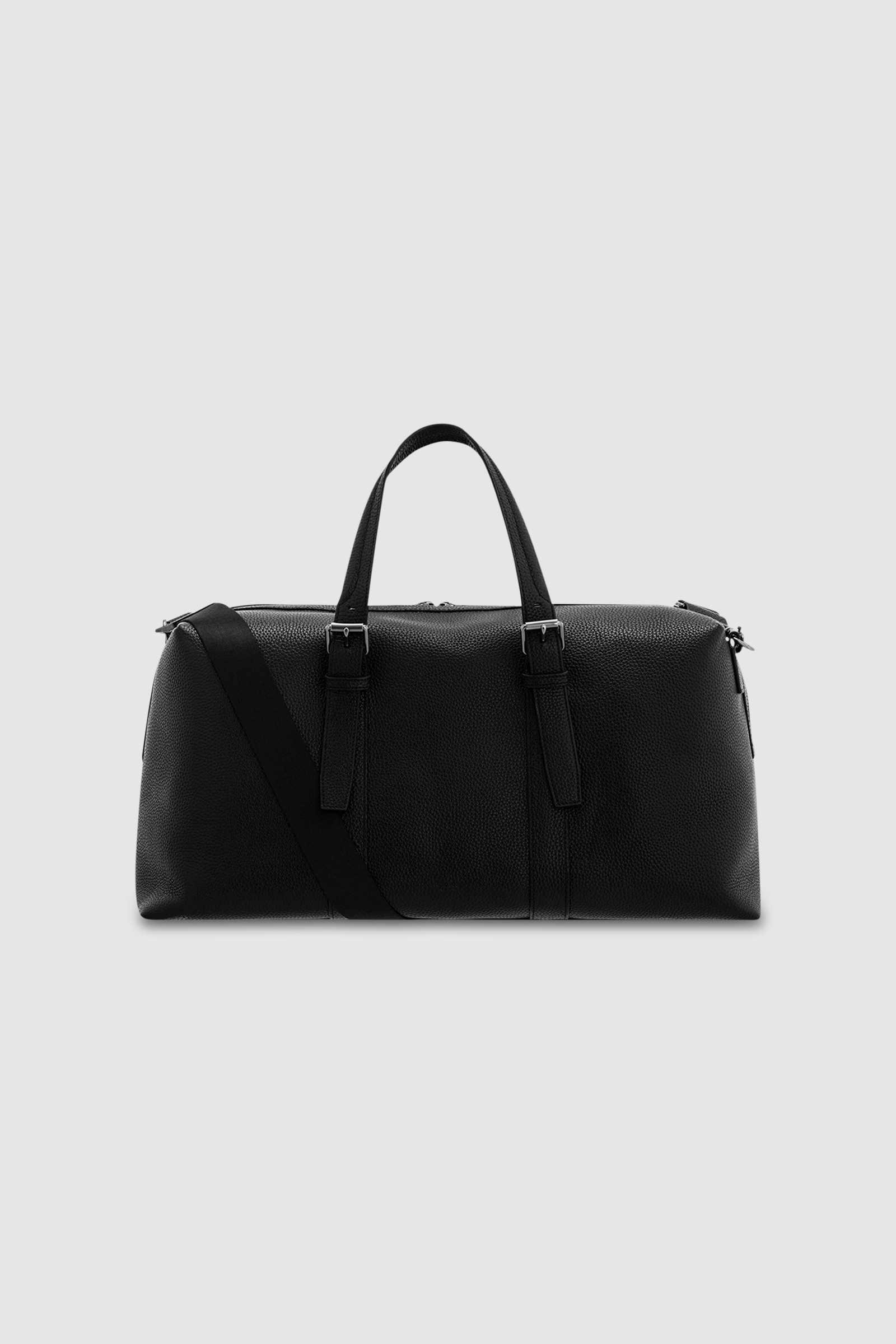 Marcus Weekender Black Oroton