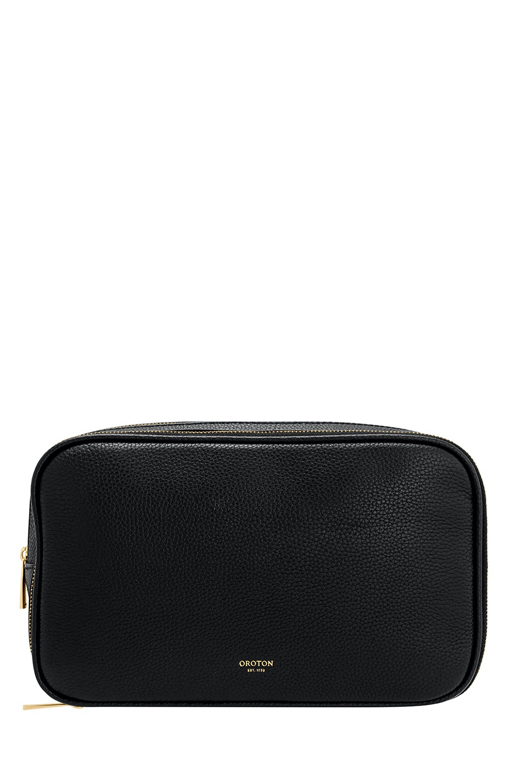 Jemima Beauty Bag Black Oroton