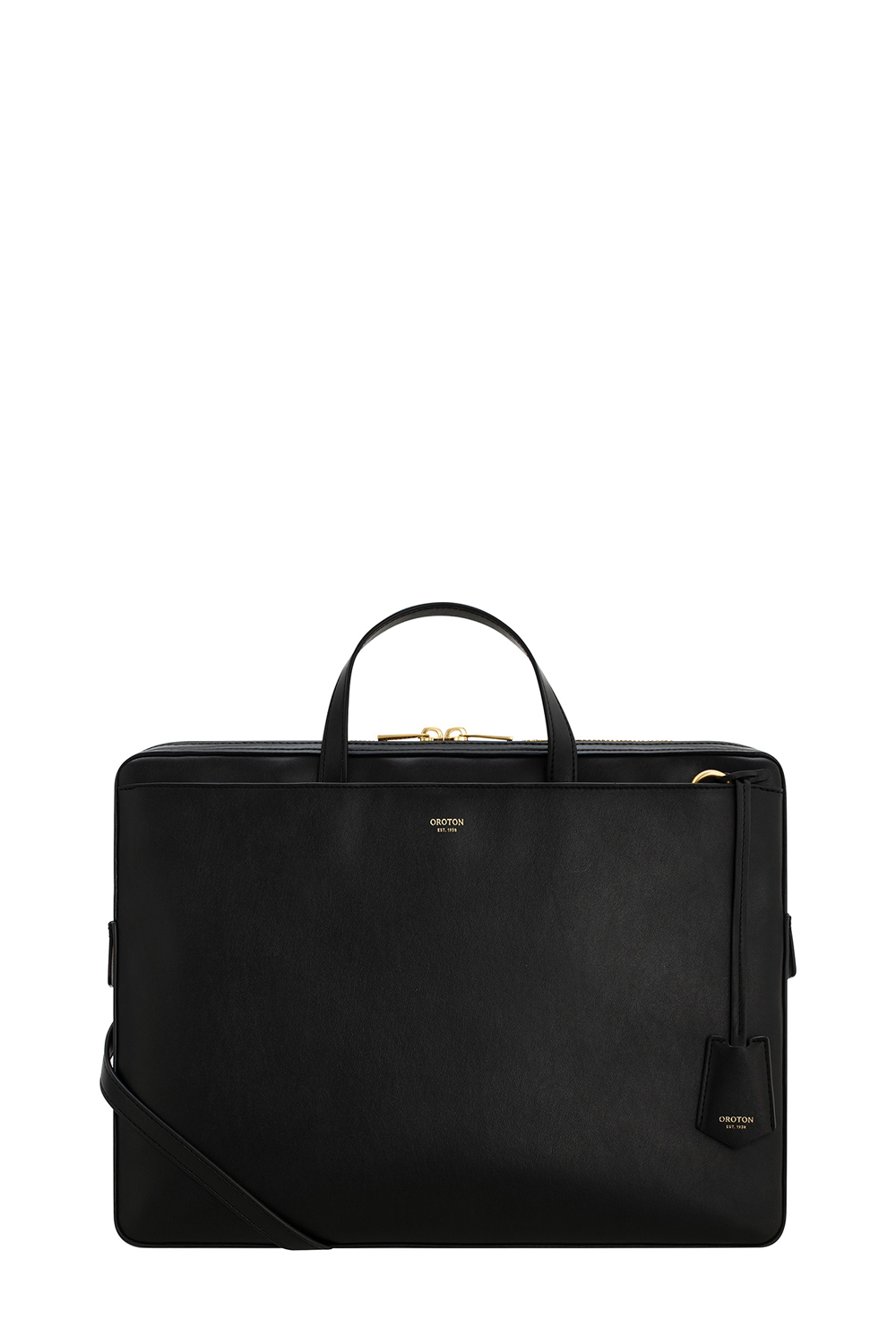 Oroton on sale laptop bag