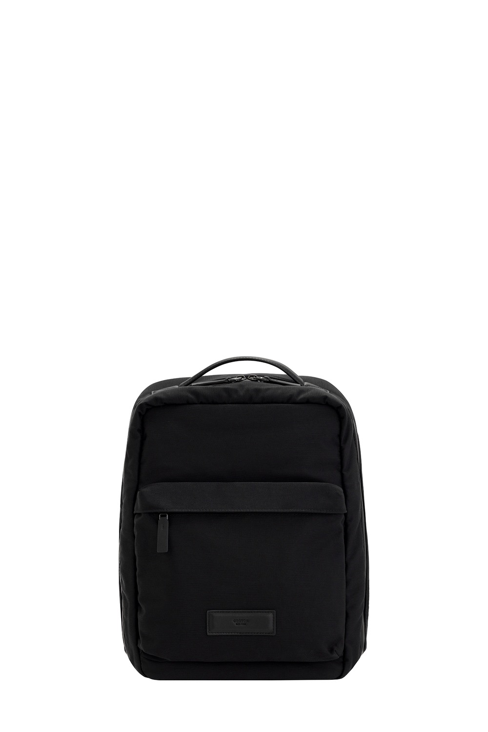 Oroton leather clearance backpack