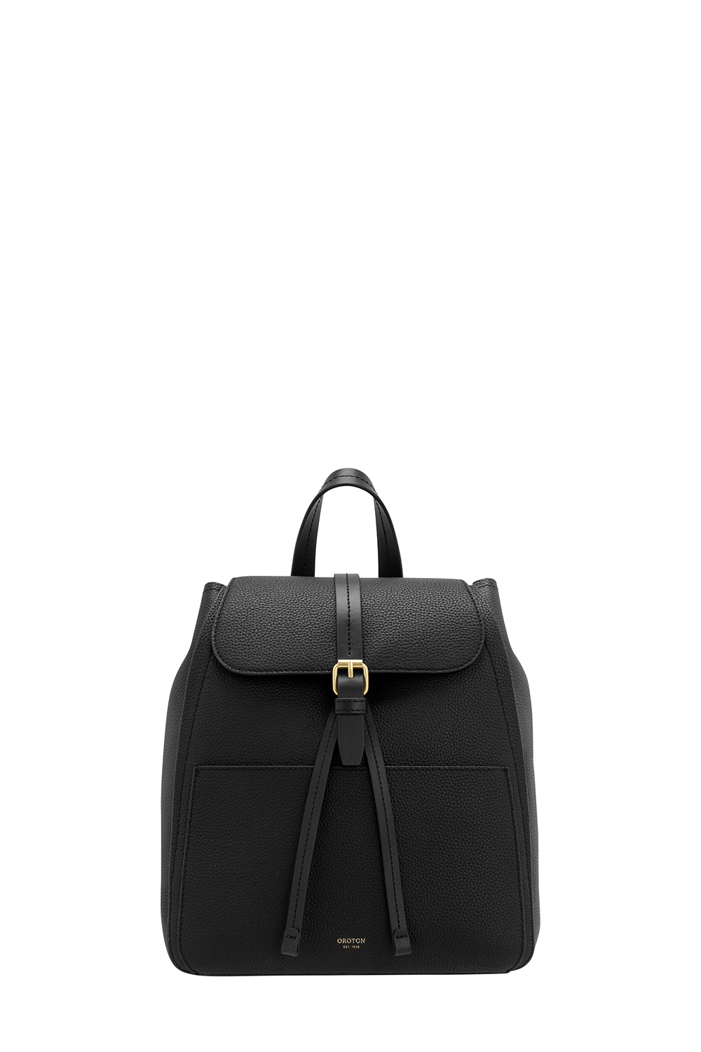 Oroton best sale leather backpack