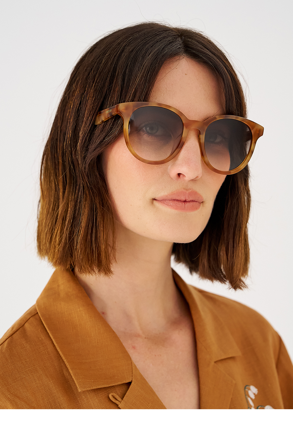 Oroton aviator outlet sunglasses