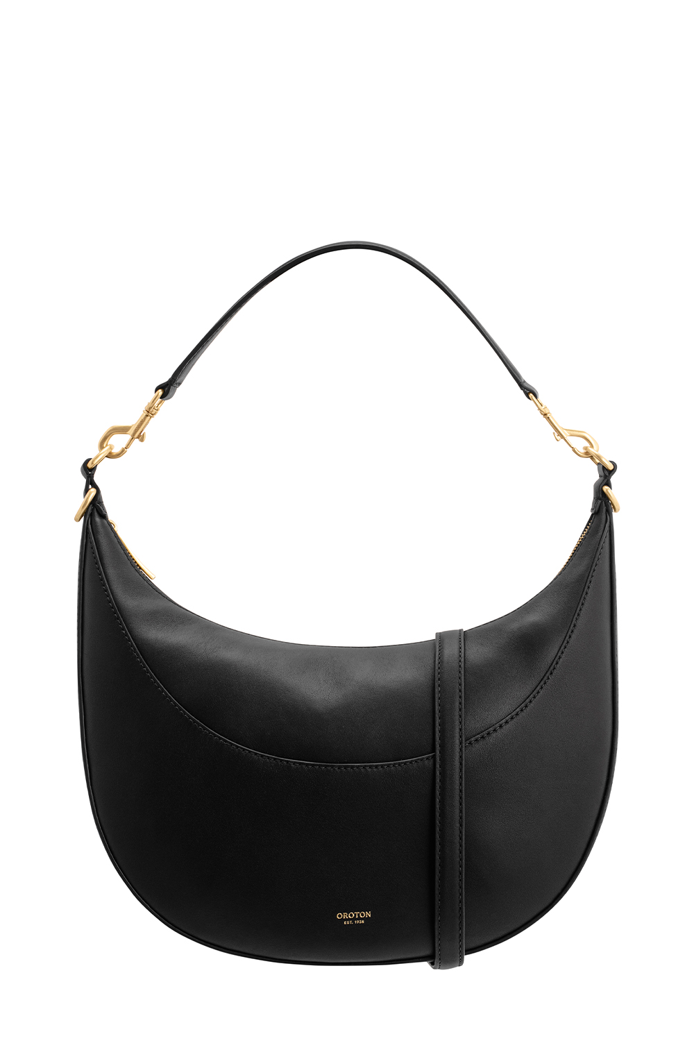 Oroton alpine contrast online hobo