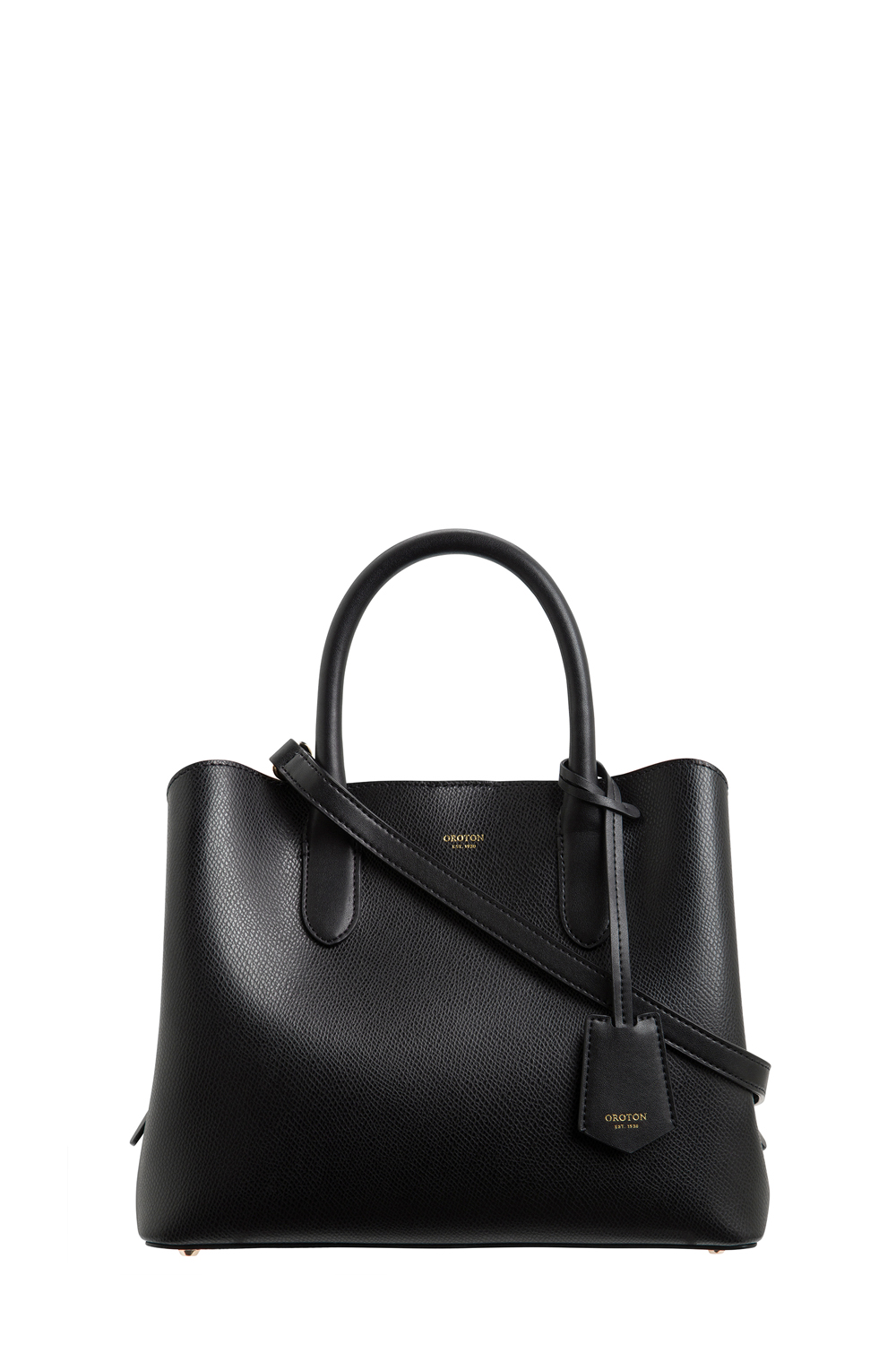 Oroton muse three on sale pocket day bag