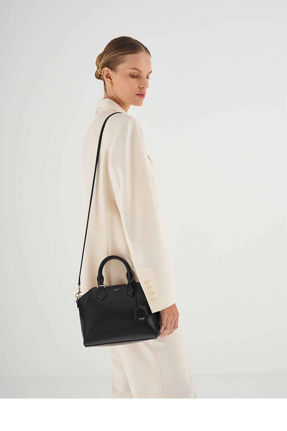 Oroton heath discount mini day bag