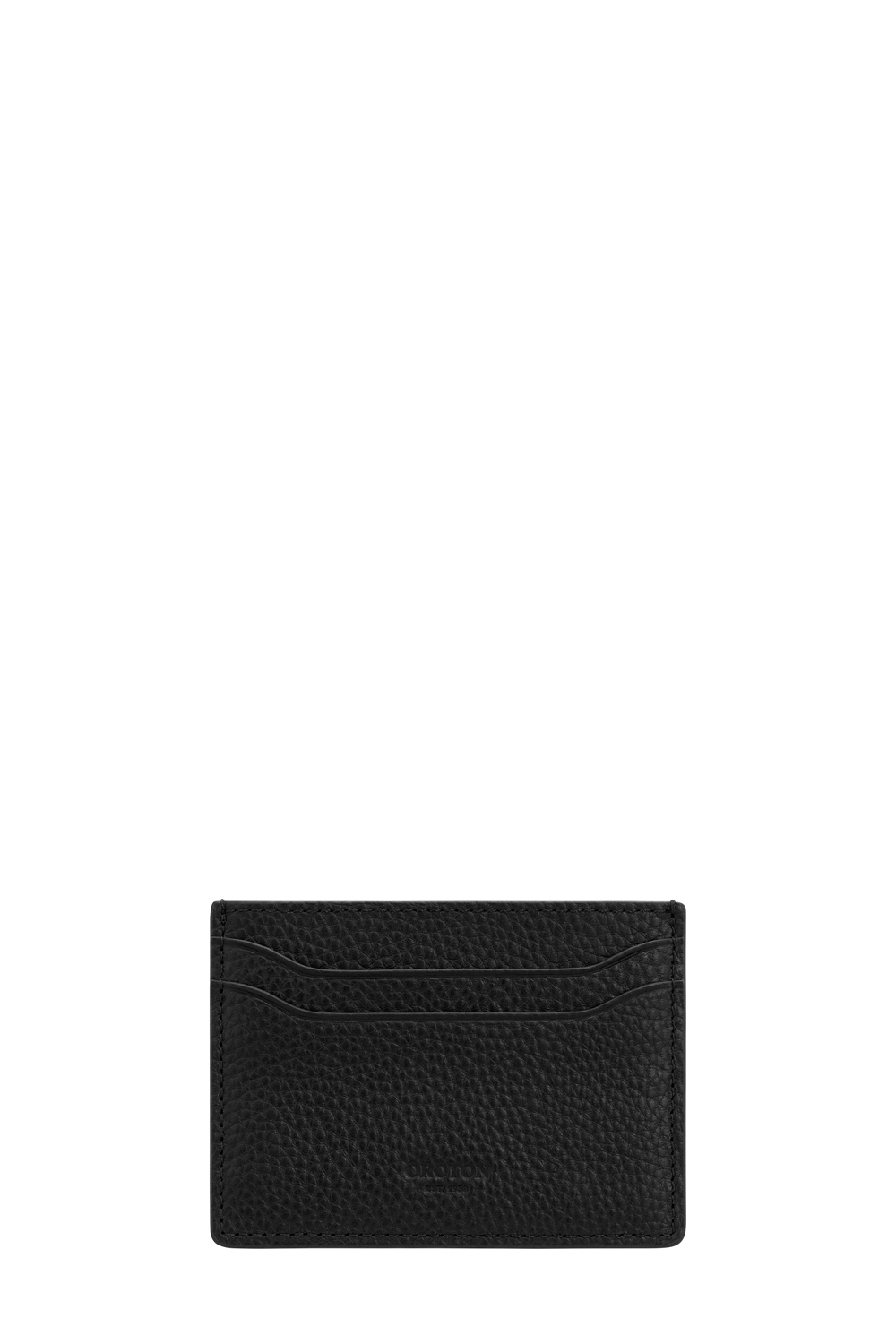 Oroton james discount money clip wallet