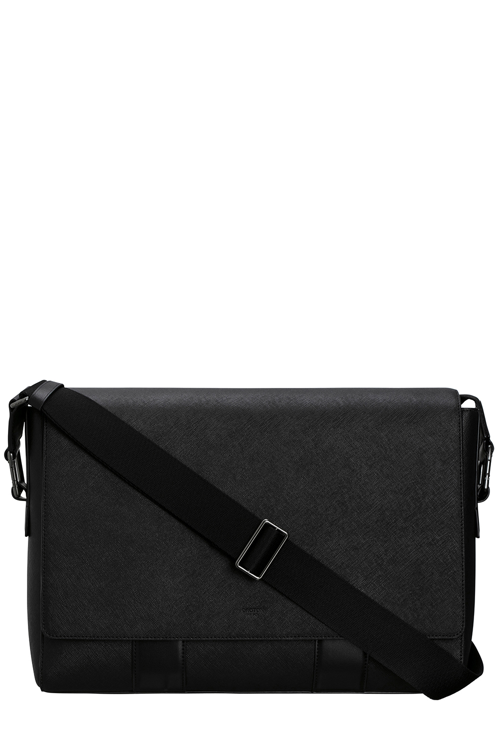 Oroton mens discount messenger bag