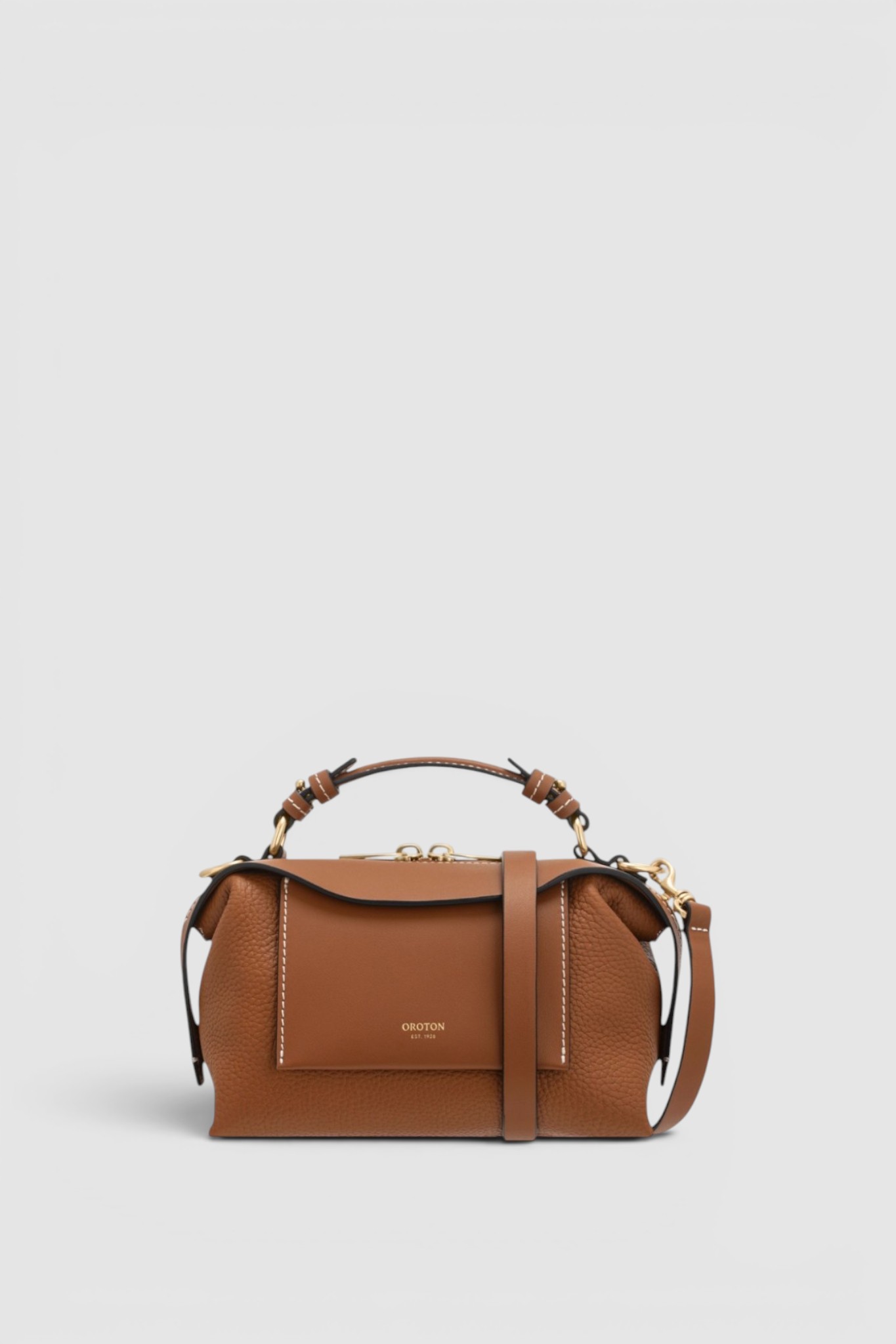 Mica Mini Bowler - North Sea | Oroton
