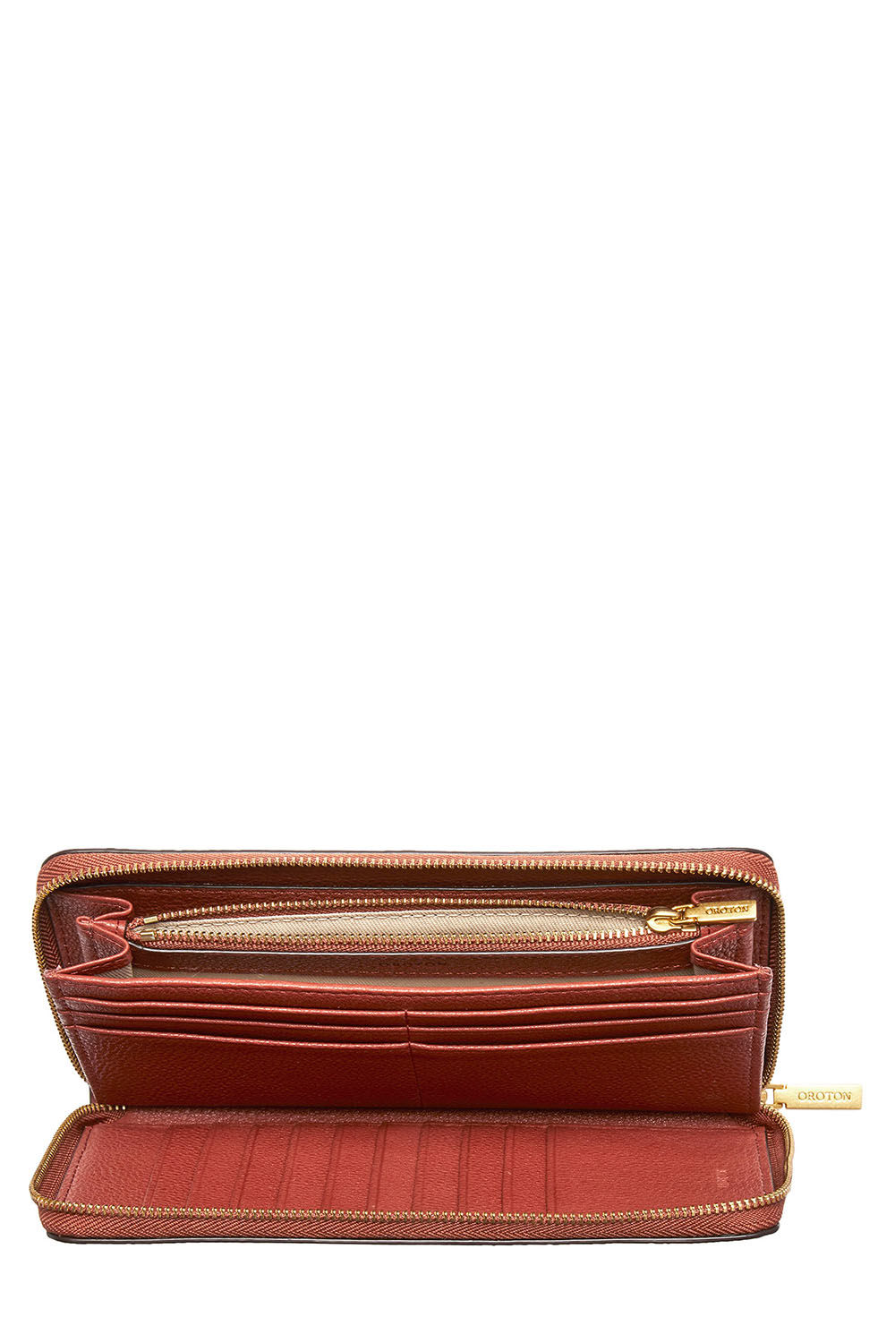 womens oroton wallet