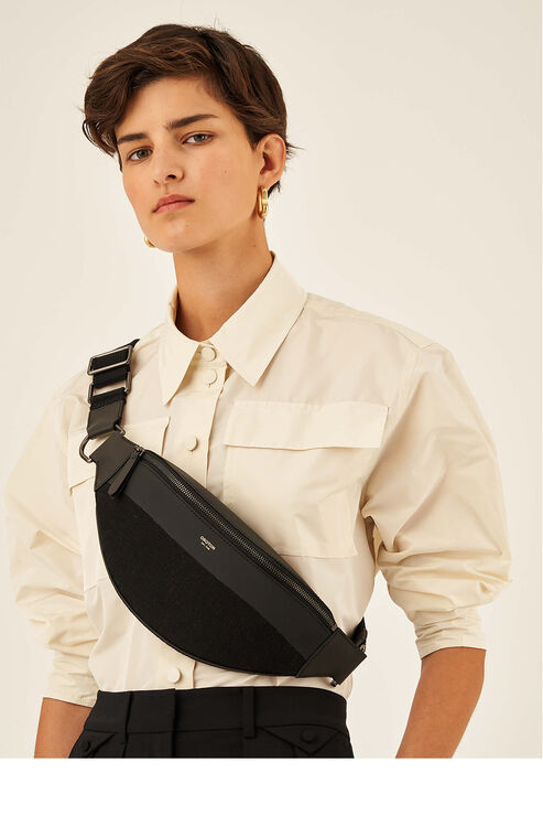 oroton belt bag