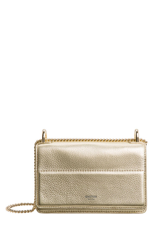 oroton forte micro clutch