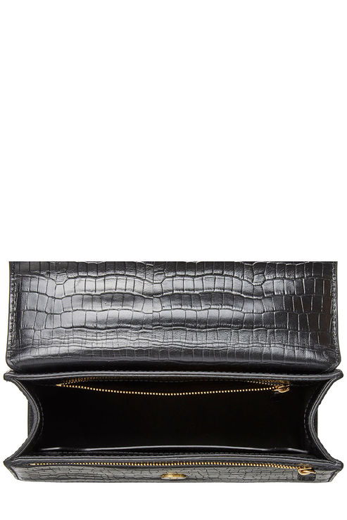 oroton forte micro clutch