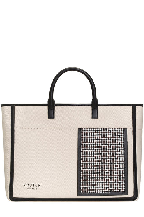 oroton shopper tote