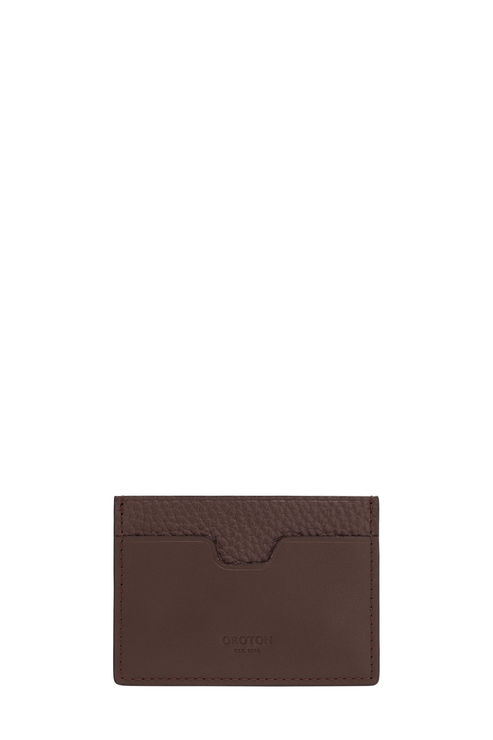 oroton mens money clip wallet