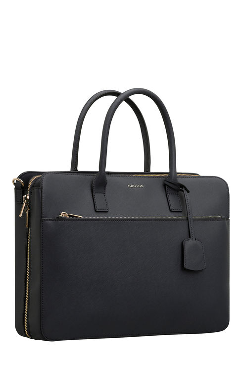 oroton outlet laptop bag