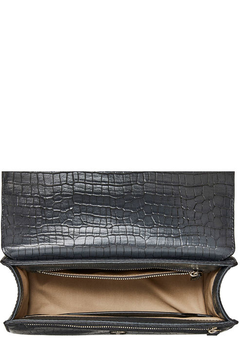 oroton forte micro clutch