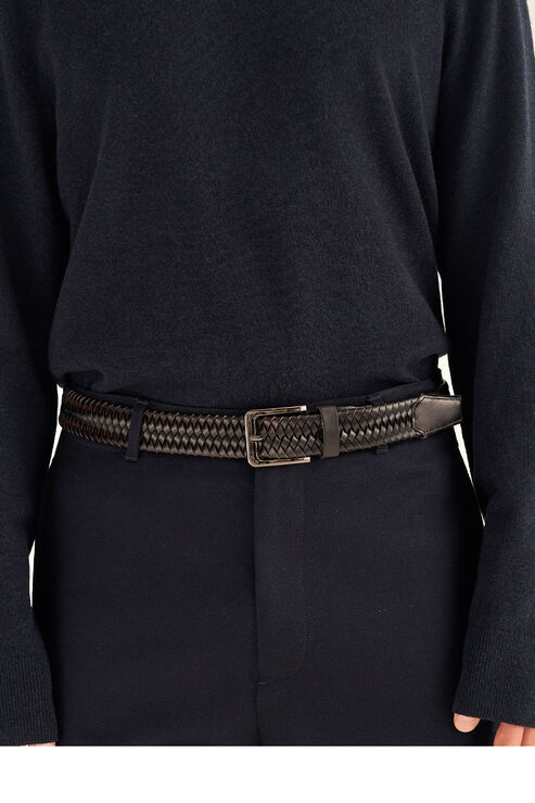 oroton mens belt