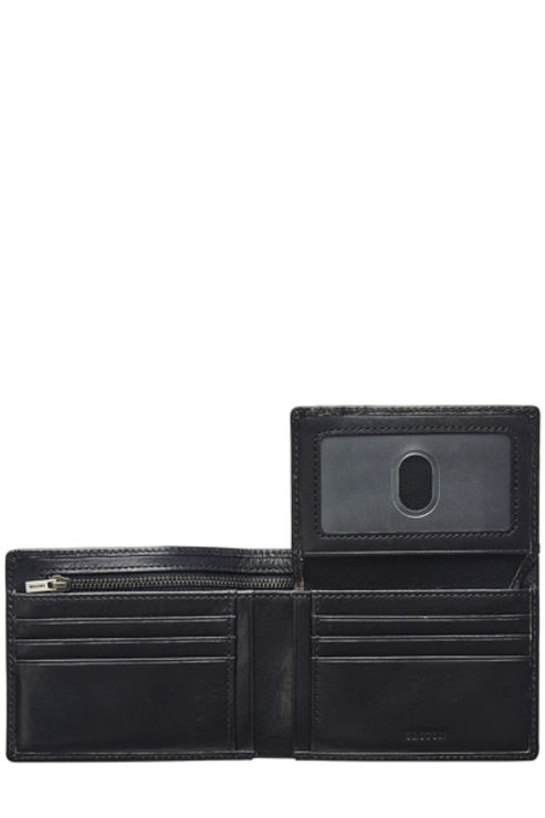 oroton mens money clip wallet